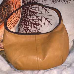 Vintage Coach Hobo